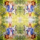 105 Hasen: natürlich - 3-lagig